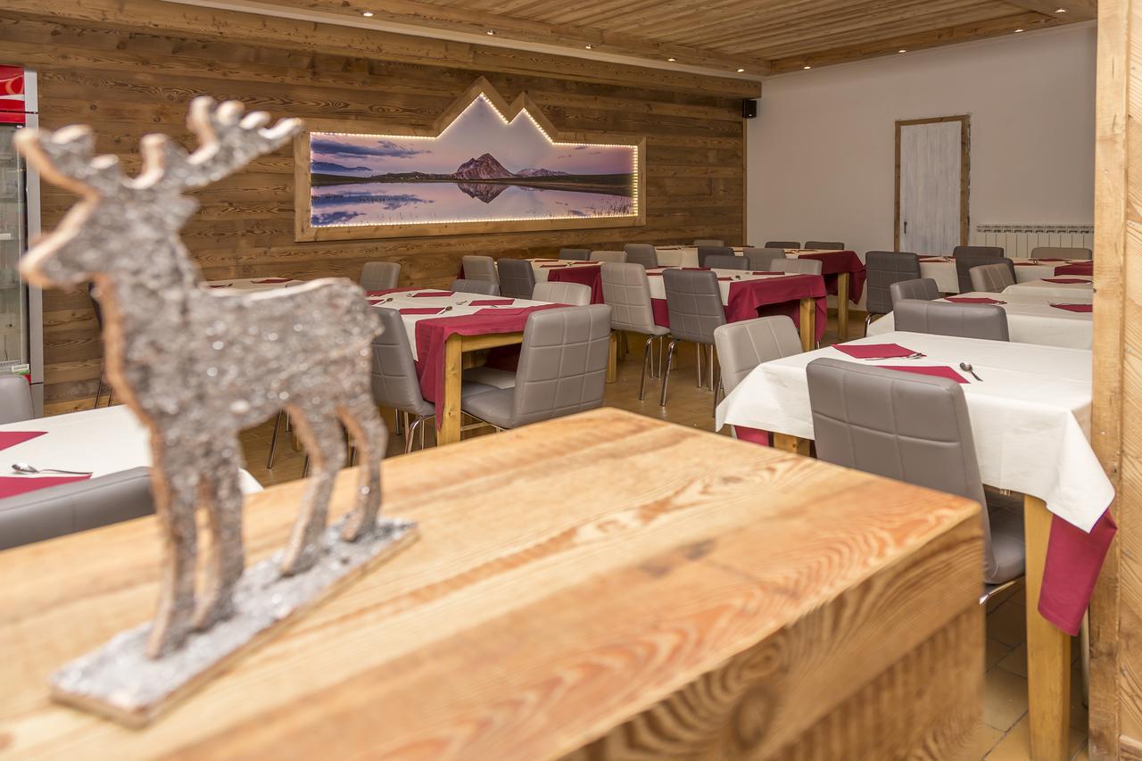 Hotel Clotes Oulx Extérieur photo