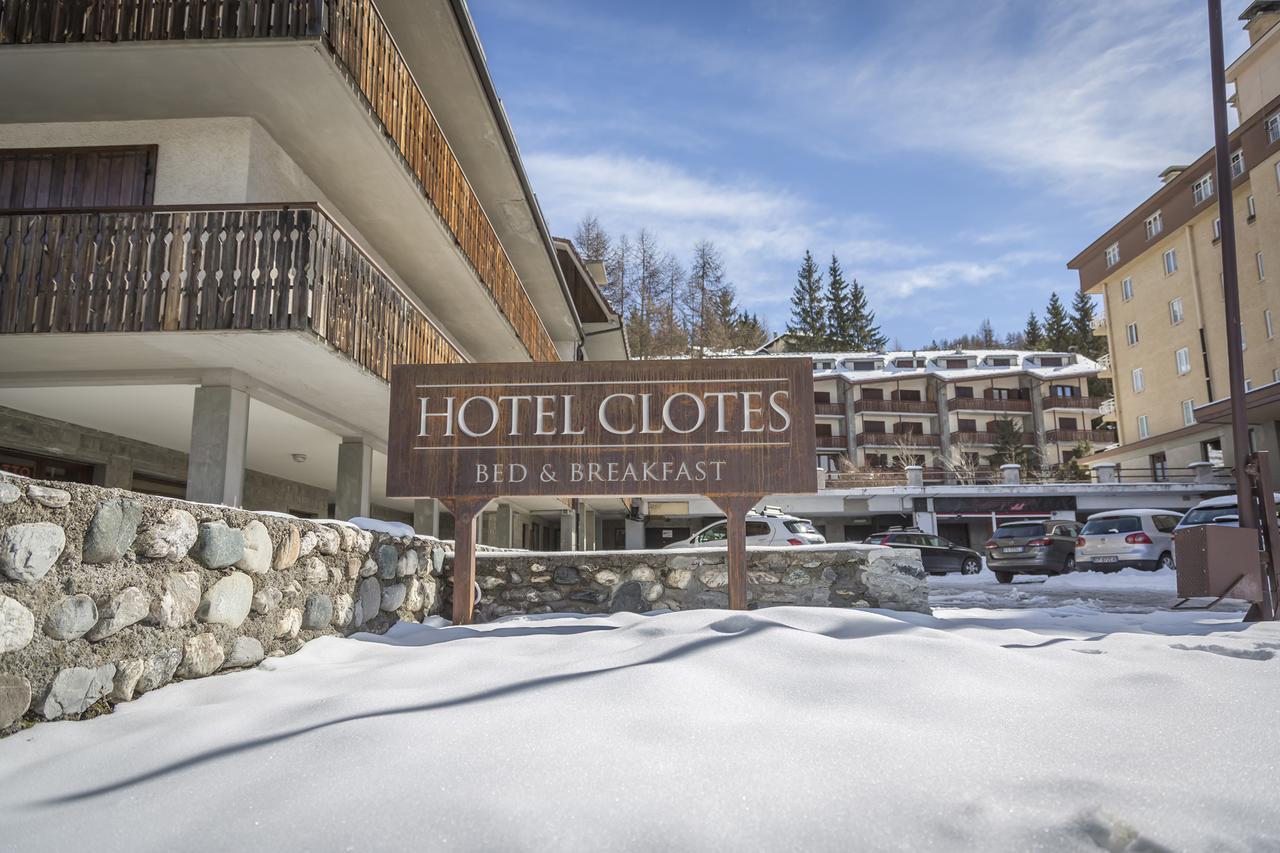 Hotel Clotes Oulx Extérieur photo