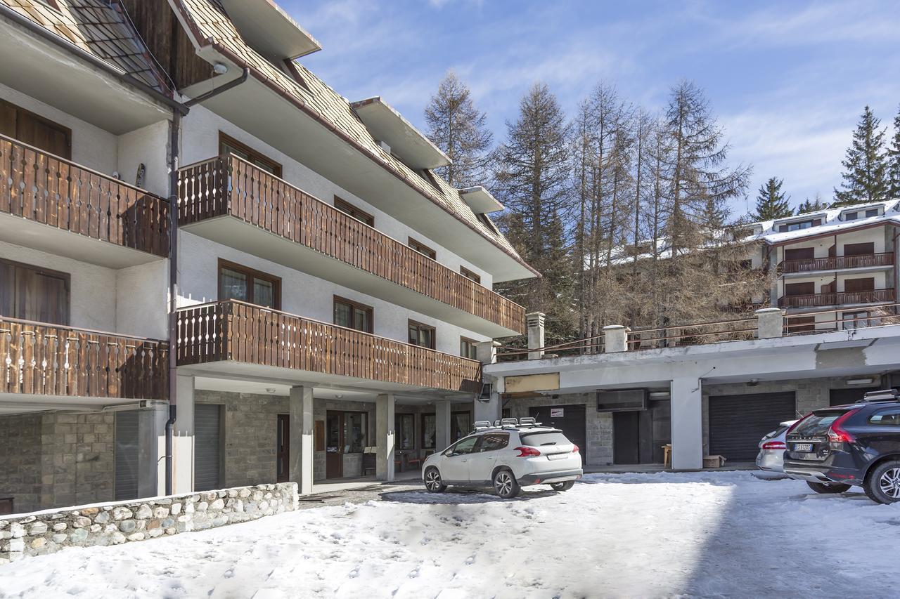 Hotel Clotes Oulx Extérieur photo