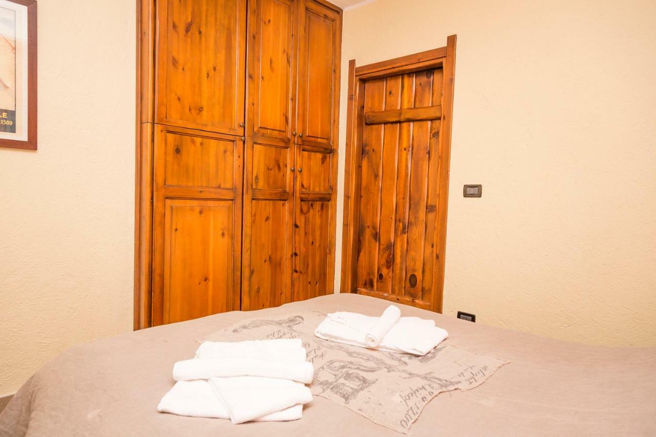 Hotel Clotes Oulx Extérieur photo