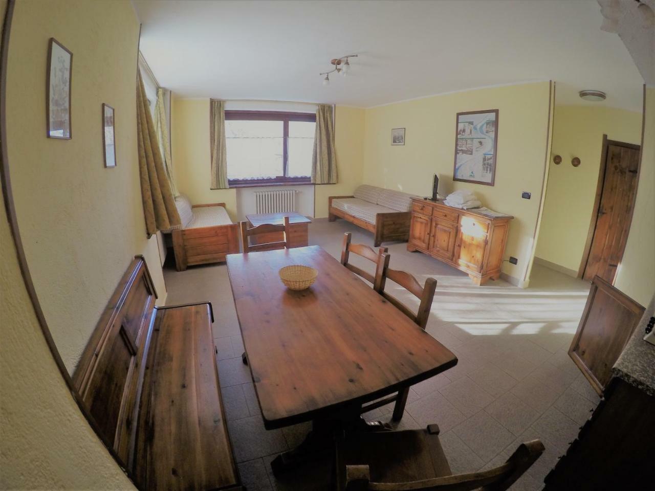 Hotel Clotes Oulx Extérieur photo