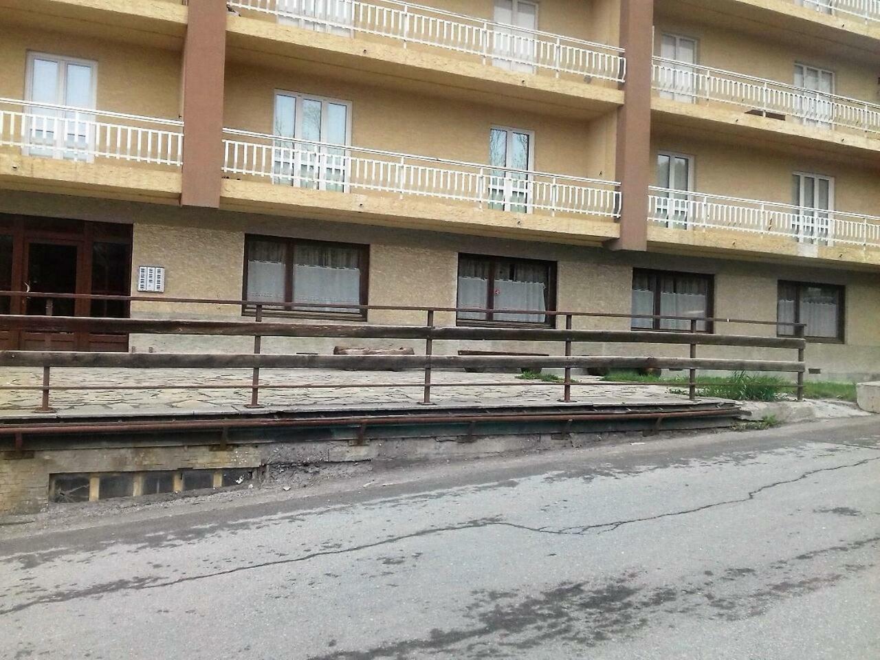 Hotel Clotes Oulx Extérieur photo