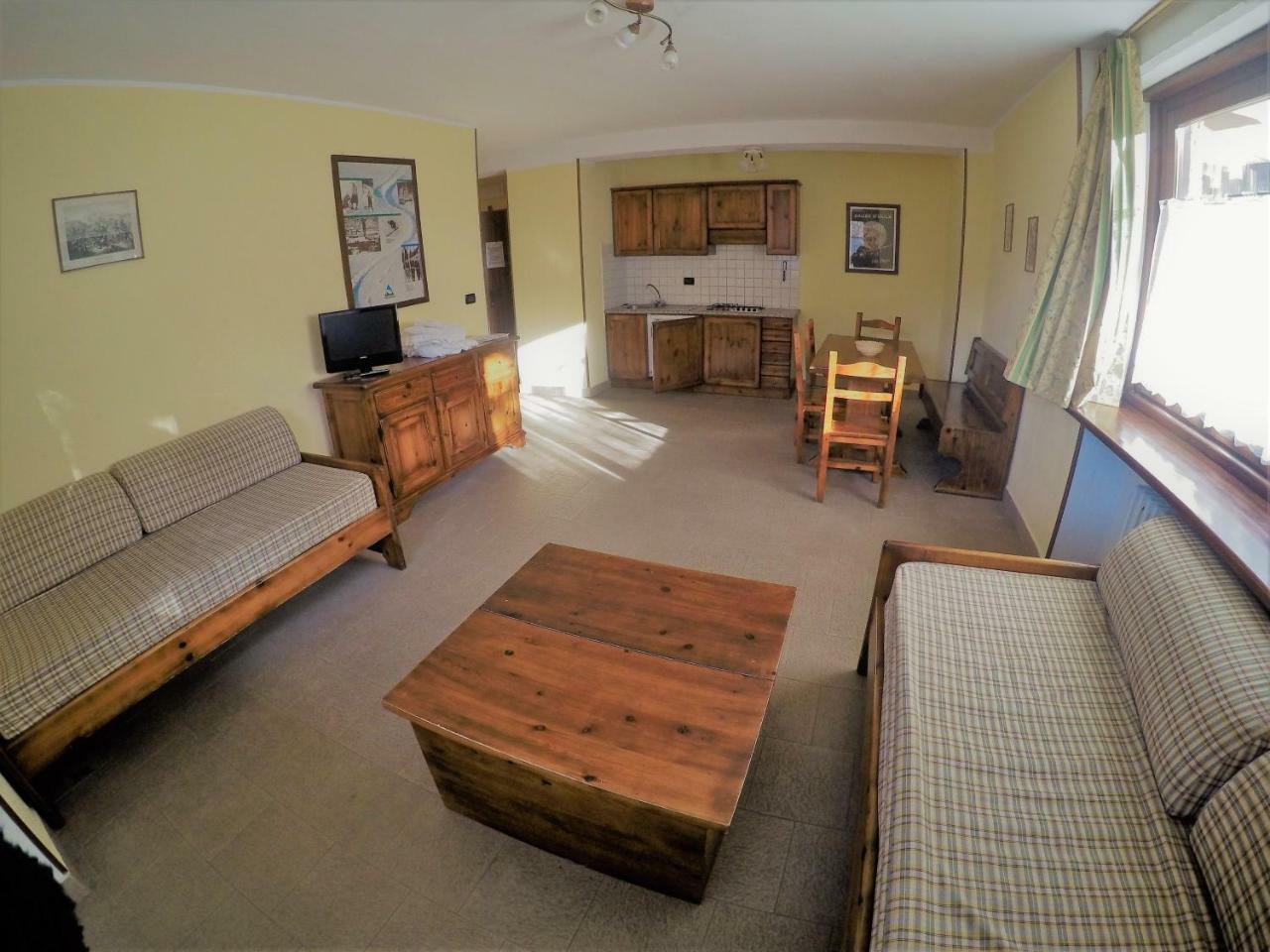 Hotel Clotes Oulx Extérieur photo